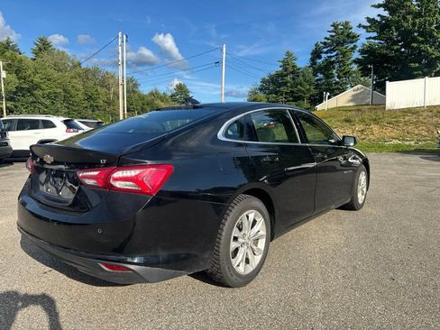 Used 2022 Chevrolet Malibu LT FWD image 5