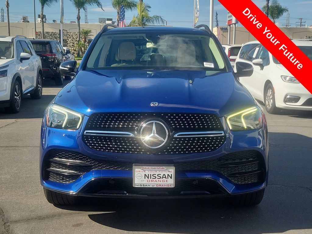 Used 2020 Mercedes-Benz GLE 450 4MATIC image 34