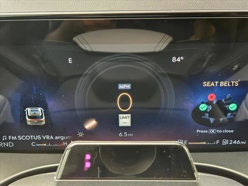 New 2025 Lincoln Aviator 2WD w/ Equipment Group 101A image 10