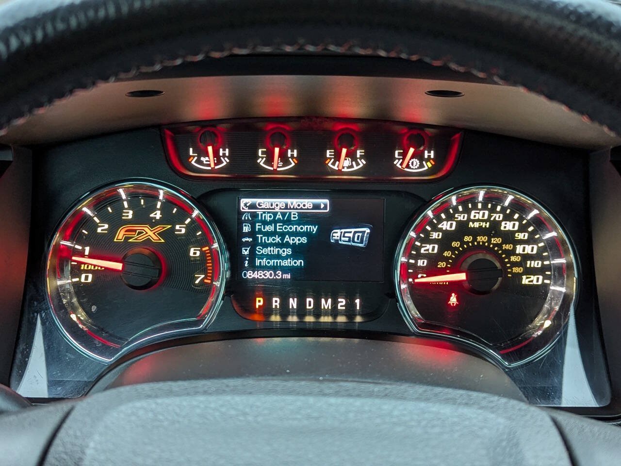 Used 2013 Ford F150 FX4 w/ Luxury Equipment Group AWD/4WD image 20