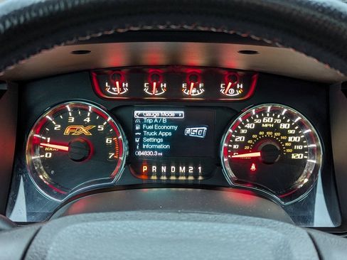 Used 2013 Ford F150 FX4 w/ Luxury Equipment Group AWD/4WD image 20