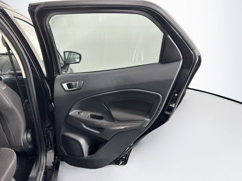 Used 2019 Ford EcoSport SE w/ SE Convenience Package FWD image 30