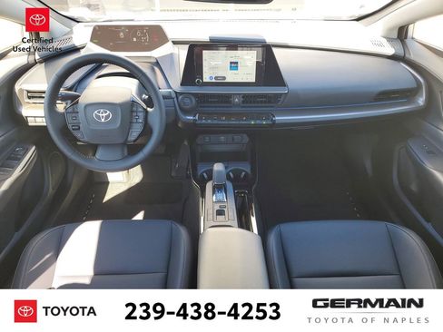Certified 2026 Toyota Prius XLE image 18