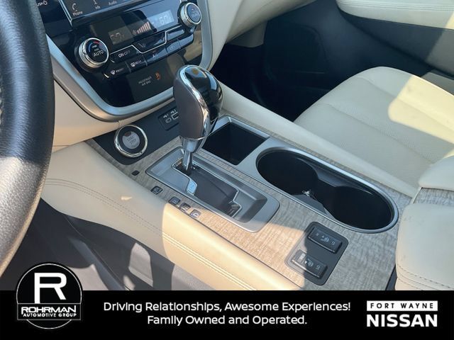 Certified 2024 Nissan Murano SL AWD/4WD image 29