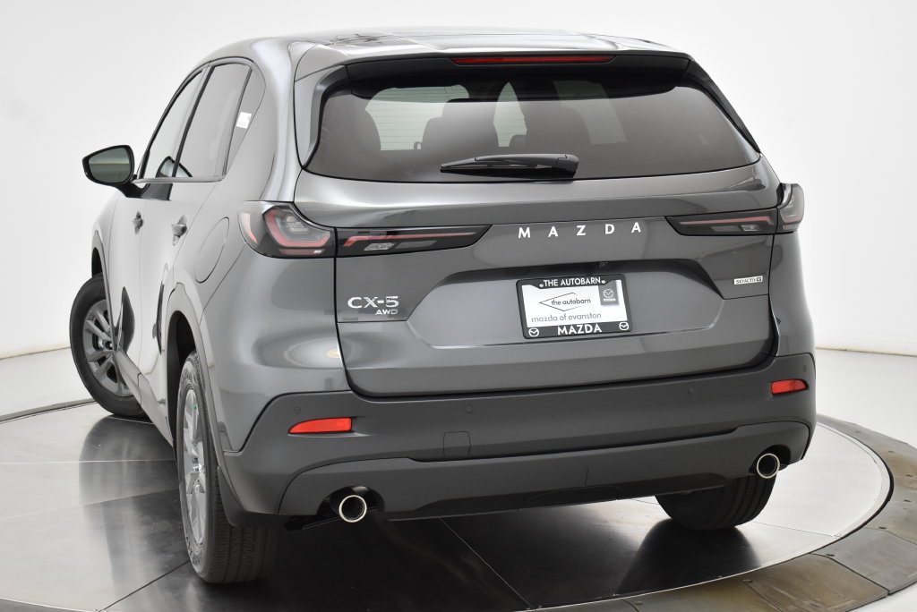 New 2026 MAZDA CX-5 Select AWD/4WD image 7