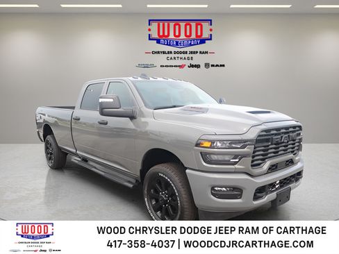 New 2026 RAM 2500 Tradesman AWD/4WD image 1