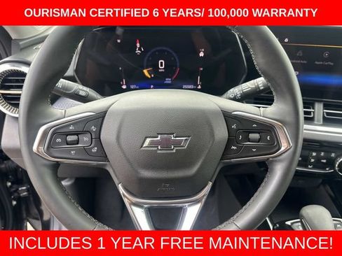 Used 2025 Chevrolet Trax ACTIV w/ Driver Confidence Package FWD image 29