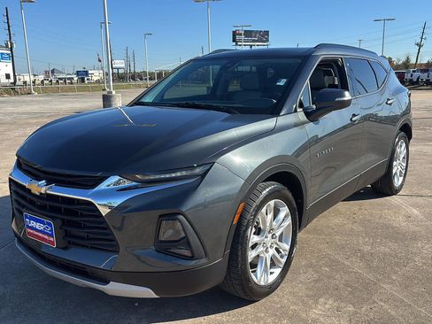 Certified 2019 Chevrolet Blazer LT w/ Sun and Wheels Package image 1