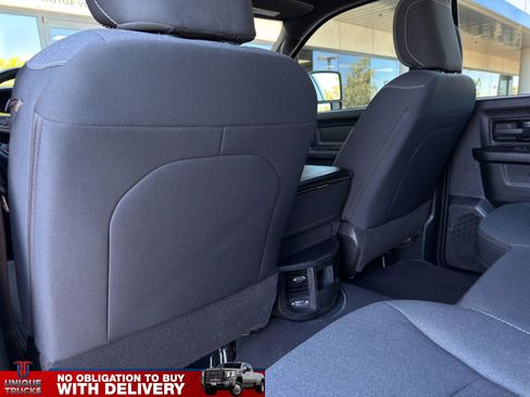 Used 2024 RAM 3500 Tradesman w/ Towing Technology Group AWD/4WD image 21
