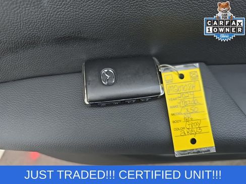 Used 2024 MAZDA CX-50 AWD 2.5 S w/ Cargo Package image 27