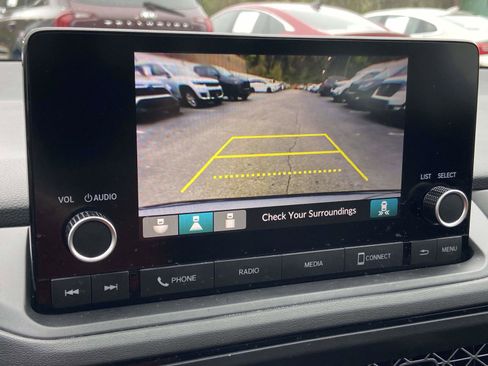 Certified 2024 Honda Accord EX image 18