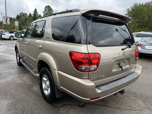 Used 2007 Toyota Sequoia Limited image 4