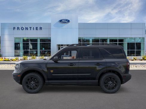 New 2026 Ford Bronco Sport Badlands w/ Badlands Tech Package image 3