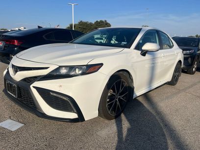 Used 2024 Toyota Camry SE