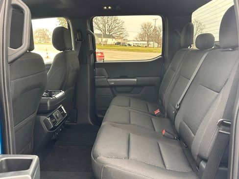 Certified 2021 Ford F150 XLT w/ Equipment Group 302A High image 14