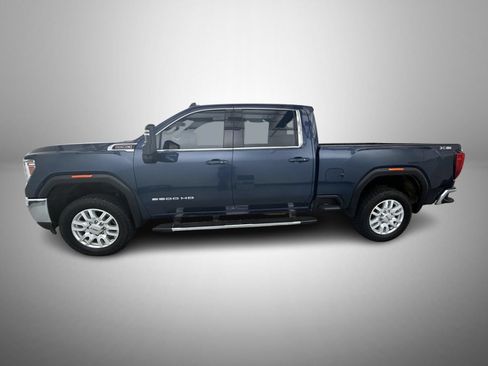 Used 2023 GMC Sierra 2500 SLE w/ SLE Convenience Package AWD/4WD image 8