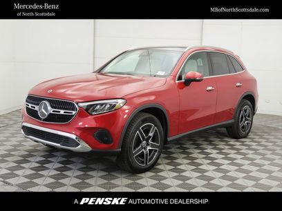 New 2026 Mercedes-Benz GLC 300 4MATIC