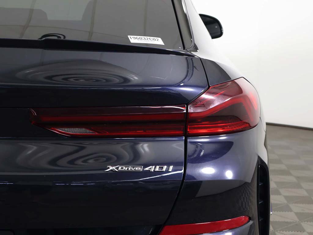 Used 2024 BMW X6 xDrive40i w/ Premium Package AWD/4WD image 20