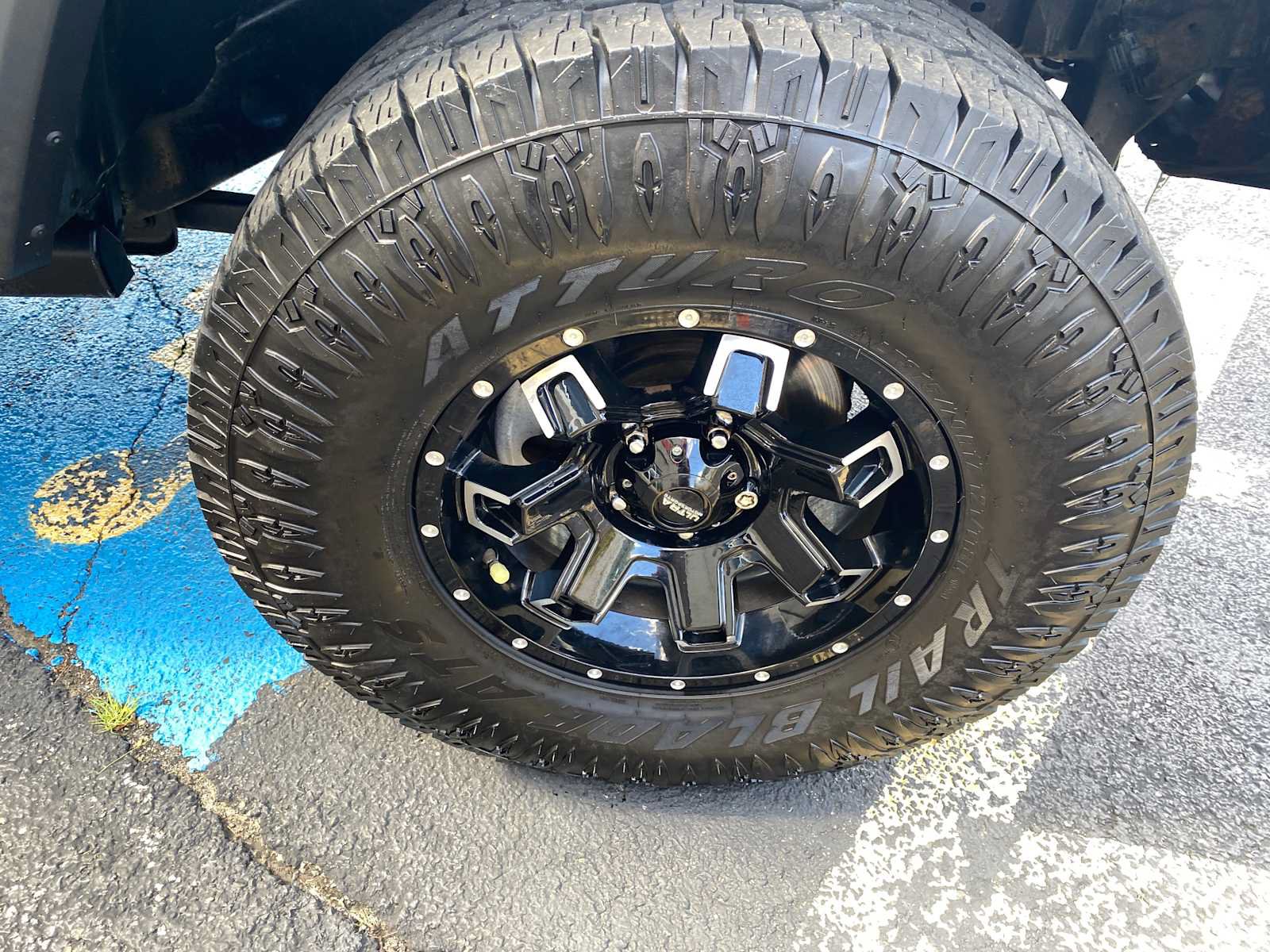 Used 2018 Jeep Wrangler Unlimited Sport S AWD/4WD image 35