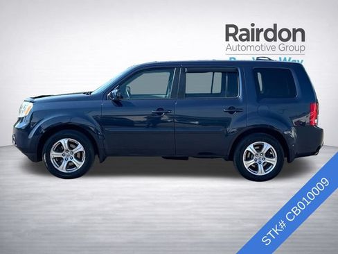 Used 2012 Honda Pilot EX-L image 4