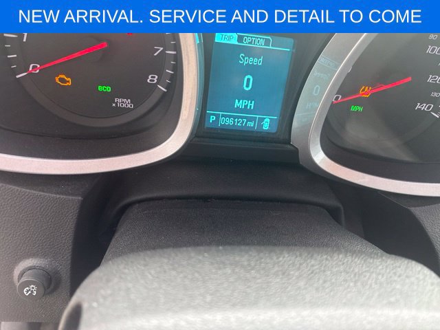 Used 2016 Chevrolet Equinox LTZ w/ Enhanced Convenience Package AWD/4WD image 11