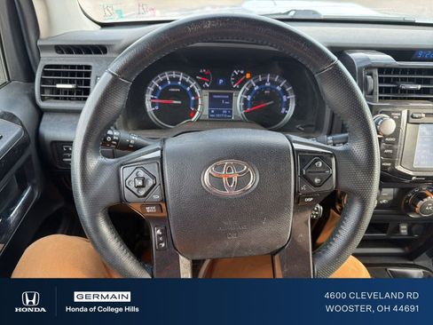 Used 2016 Toyota 4Runner Trail image 18