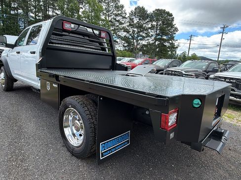 New 2026 RAM 5500 Tradesman w/ Chrome Appearance Group AWD/4WD image 10