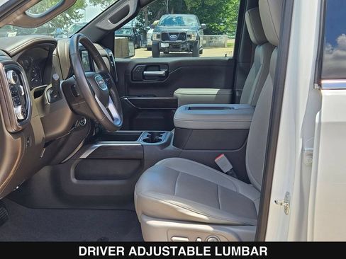 Used 2021 GMC Sierra 1500 SLT AWD/4WD image 11