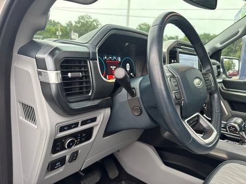 Used 2023 Ford F150 Limited AWD/4WD image 16