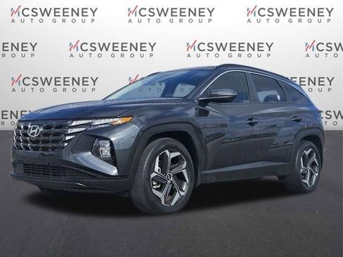 Used 2023 Hyundai Tucson SEL w/ Convenience Package FWD image 1