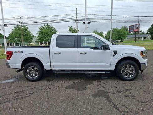 Used 2021 Ford F150 XLT w/ Equipment Group 301A Mid AWD/4WD image 10