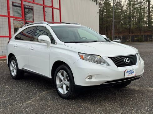 Used 2012 Lexus RX 350 AWD w/ Premium Pkg image 7
