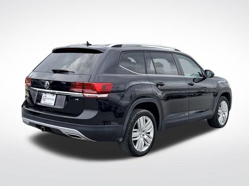 Used 2019 Volkswagen Atlas SE w/ Towing Package FWD image 7