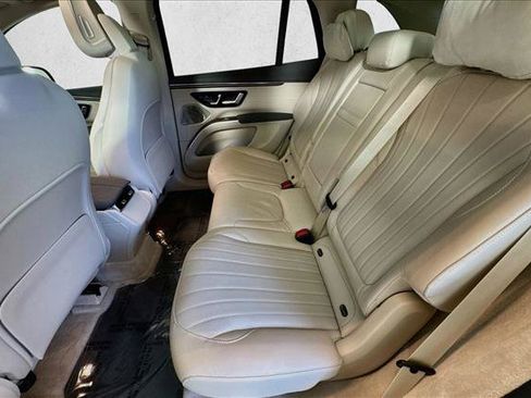 Used 2023 Mercedes-Benz EQS 450+ 4MATIC SUV image 23