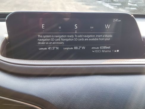 Used 2025 MAZDA CX-30 AWD 2.5 S w/ Premium Package image 13