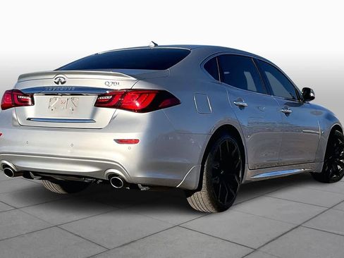 Used 2019 INFINITI Q70 L 3.7 w/ Sensory Package image 11