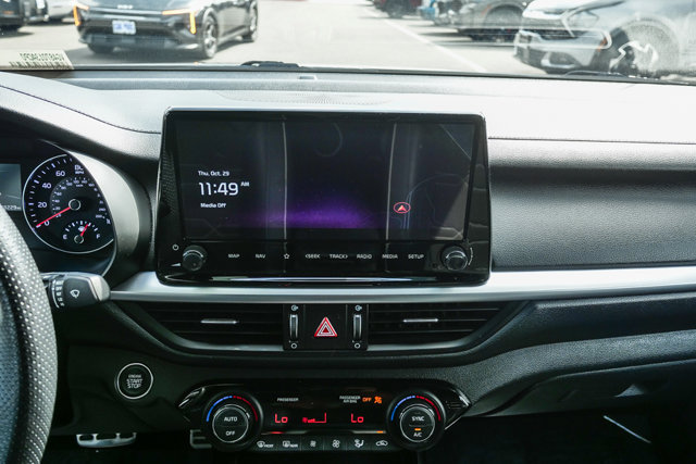 Certified 2023 Kia Forte GT-Line w/ GT-Line Technology Package FWD image 15