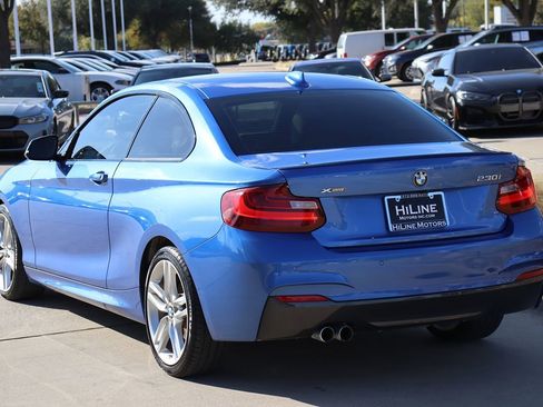 Used 2017 BMW 230i xDrive Coupe image 7