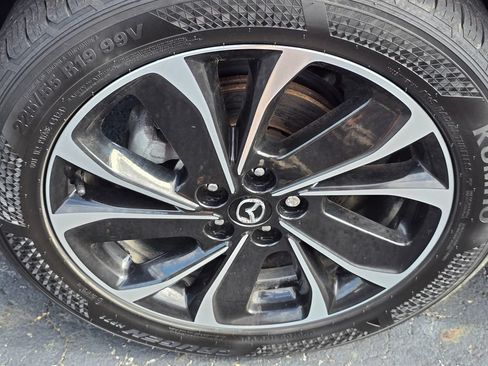 Used 2023 MAZDA CX-5 AWD 2.5 S w/ Premium Plus Pkg image 22