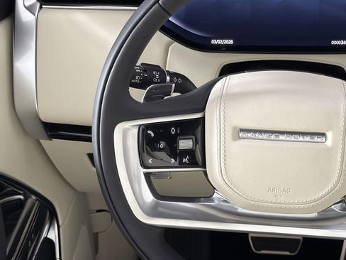 New 2026 Land Rover Range Rover Long Wheelbase SE image 11