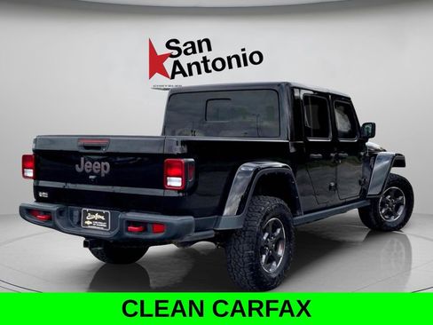 Used 2022 Jeep Gladiator Rubicon w/ Trailer Tow Package image 6