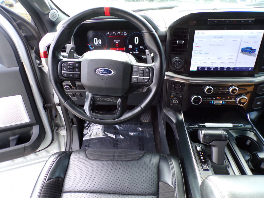 Used 2023 Ford F150 Raptor AWD/4WD image 15