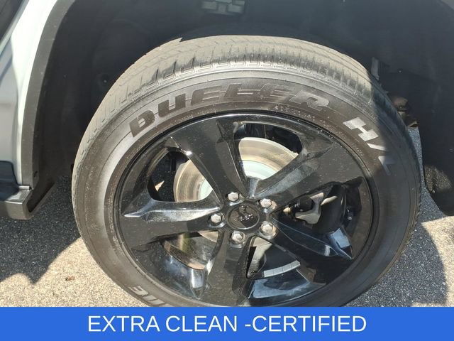 Certified 2024 Jeep Grand Cherokee Altitude AWD/4WD image 15