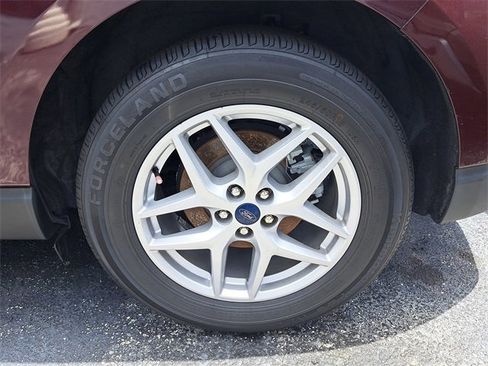 Used 2021 Ford Edge SEL image 8