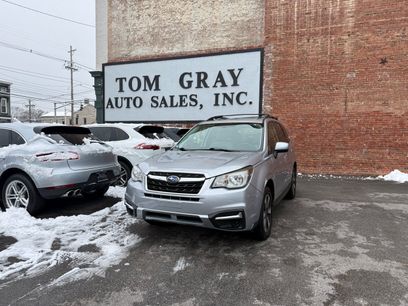 Used 2017 Subaru Forester 2.5i Premium w/ All-Weather Package