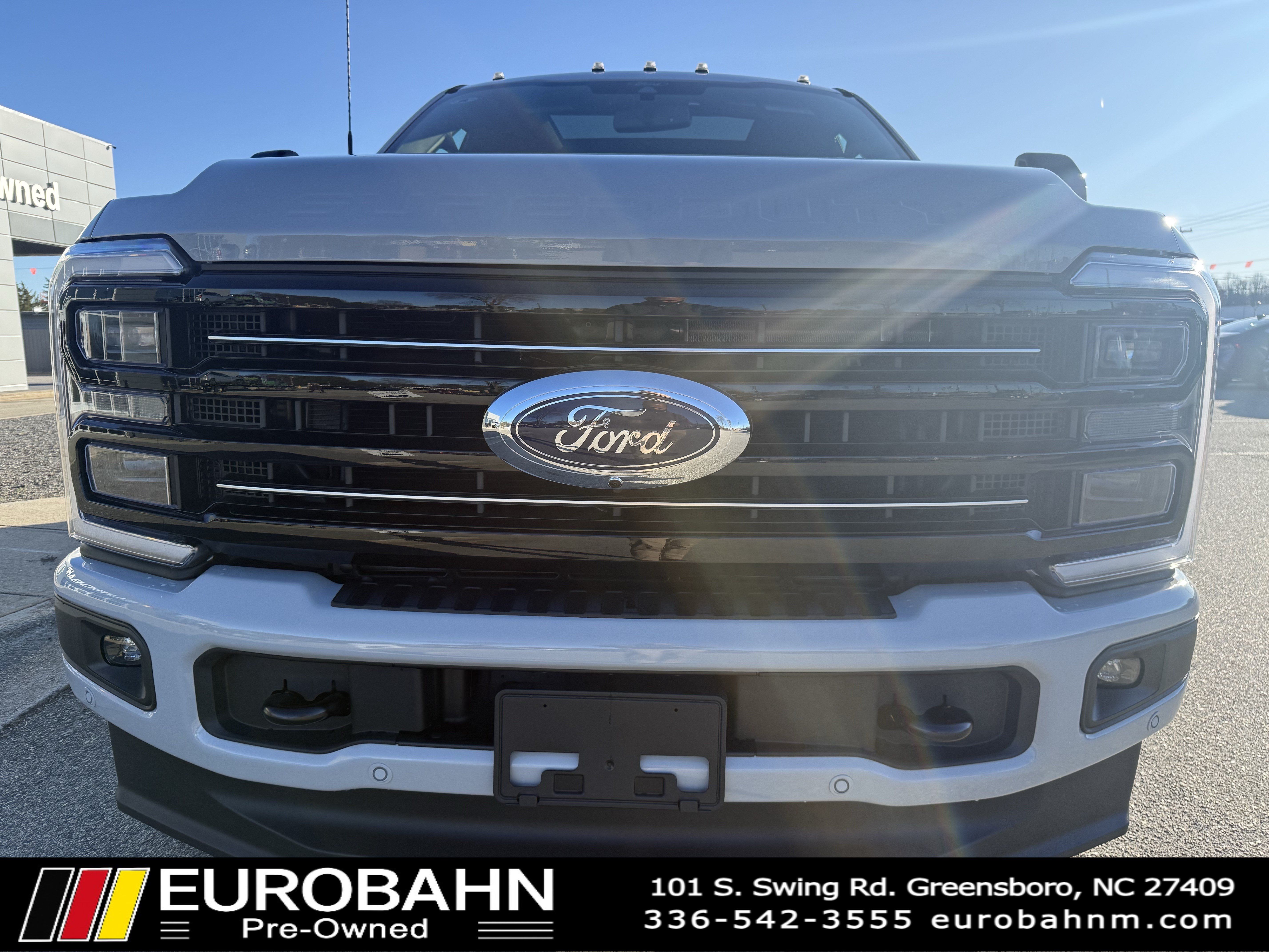 Used 2026 Ford F250 Platinum AWD/4WD image 75
