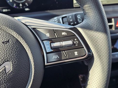 New 2026 Kia Seltos SX w/ SX Sunroof Package image 34