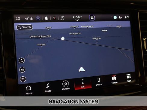 Used 2023 Dodge Durango SRT image 3