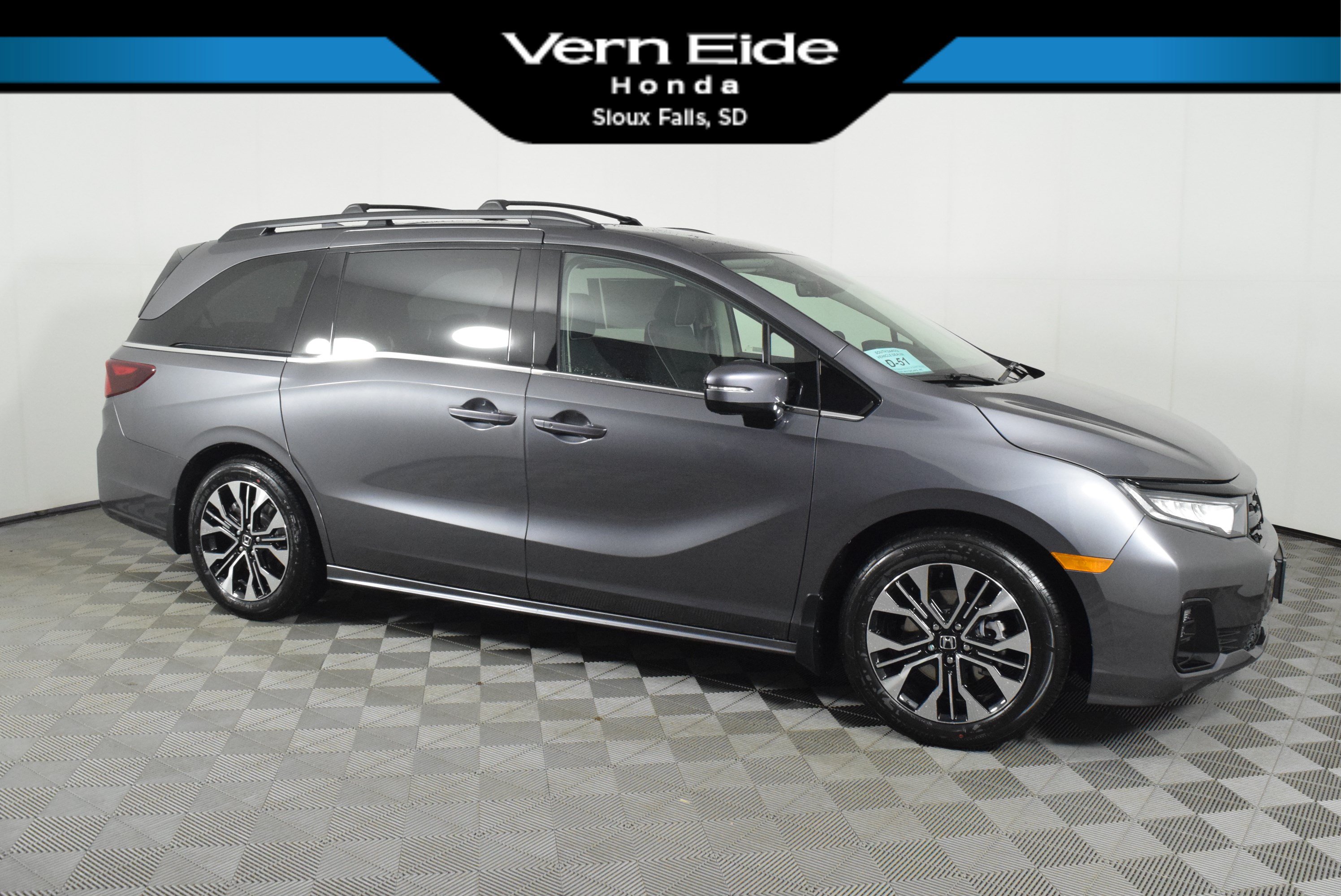 New 2027 Honda Odyssey Elite image 1