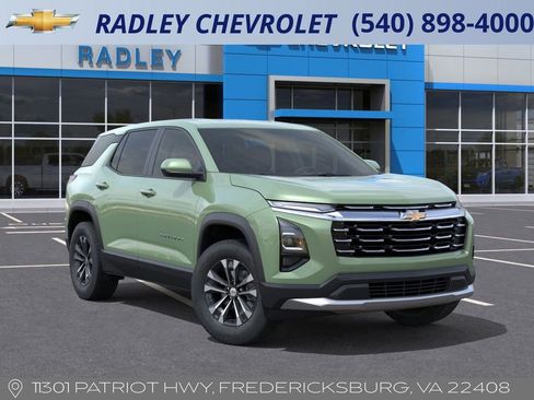 New 2026 Chevrolet Equinox LT image 7